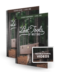 Lost Tools of Writing 1 - Complete Set