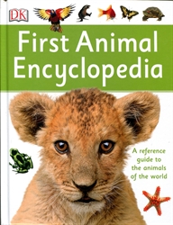 DK First Animal Encyclopedia