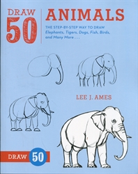 Draw 50 Animals