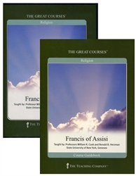 Great Courses - Francis of Assisi