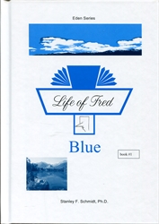 Life of Fred Eden #01: Blue