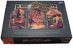 Tales of the Arabian Nights - Game