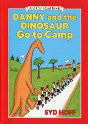 Danny and the Dinosaur Go To Camp