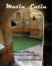 Matin Latin 2 - Textbook
