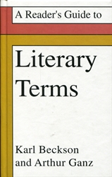 Reader's Guide to Literary Terms