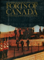 Forts of Canada
