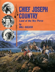 Chief Joseph Country