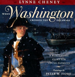 When Washington Crossed the Delaware
