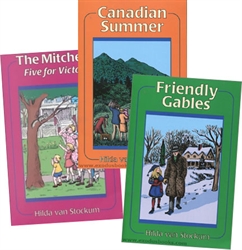 Mitchells Series