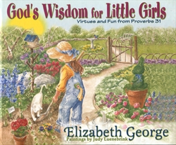 God's Wisdom For Little Girls