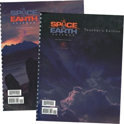 Space and Earth Science - Teacher Edition (old)