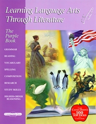 Learning Language Arts Through Literature - 5th Grade Teacher Book (old)