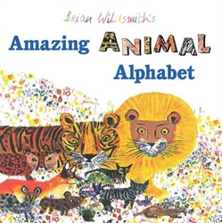 Amazing Animal Alphabet