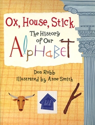 Ox, House, Stick