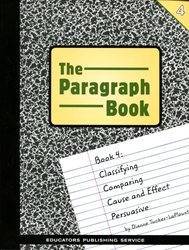 Paragraph Book - Book 4