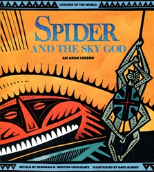 Spider and the Sky God