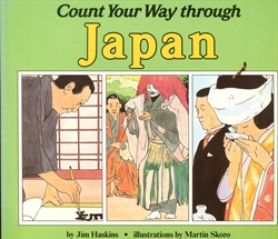 Count Your Way Through Japan