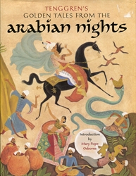 Tenggren's Golden Tales from the Arabian Nights