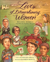 Lives of Extraordinary Women