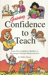 Gaining Confidence to Teach