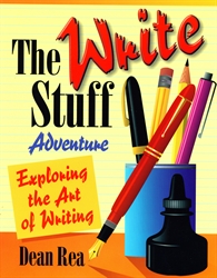 Write Stuff Adventure