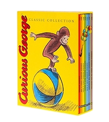Curious George - Hardcover Boxed Set