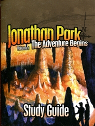 Jonathan Park  Volume 1 - Study Guide