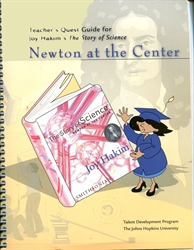 Teacher's Quest Guide for Joy Hakim's The Story of Science: Newton at the Center