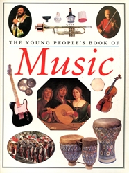Young People's Book of Music