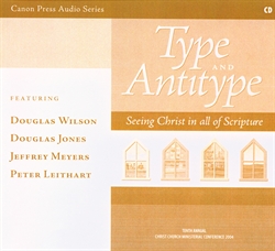Type and Antitype - CD