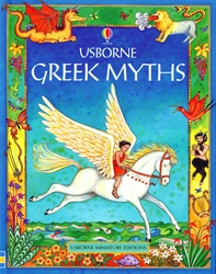 Usborne Greek Myths