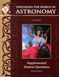 Exploring the World of Astronomy - Supplemental Student Questions (old)