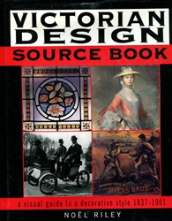 Victorian Design Source Book