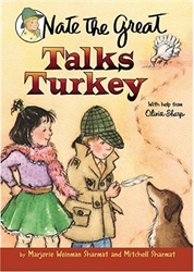 Nate the Great Talks Turkey