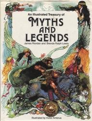 Illustrated Treasury of Myths and Legends