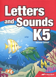 Letters and Sounds K5