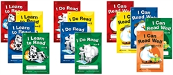 Basic Phonics Readers - 13-book set