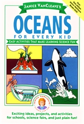 Janice VanCleave's Oceans for Every Kid