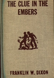 Hardy Boys #35: Clue in the Embers