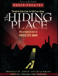 Hiding Place - Audio Drama (CD)