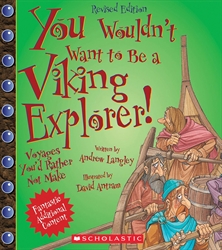 You Wouldn't Want to Be a Viking Explorer!