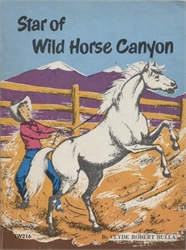 Star of Wild Horse Canyon