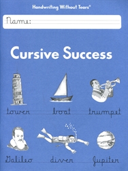 Handwriting Without Tears: Cursive Success