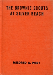 Brownie Scouts at Silver Beach