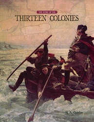 Story of the Thirteen Colonies