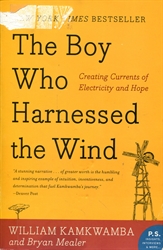 Boy Who Harnessed the Wind