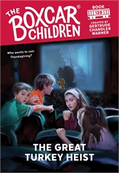 Boxcar Children #129