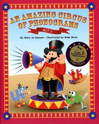 Amazing Circus of Phonograms: Act 1