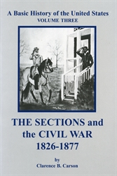 Sections and the Civil War