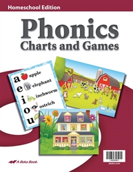 Phonics Charts and Games K